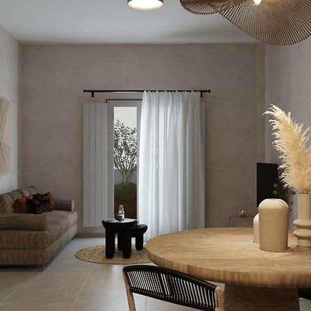 Santorini Family Apartments Kamári المظهر الخارجي الصورة
