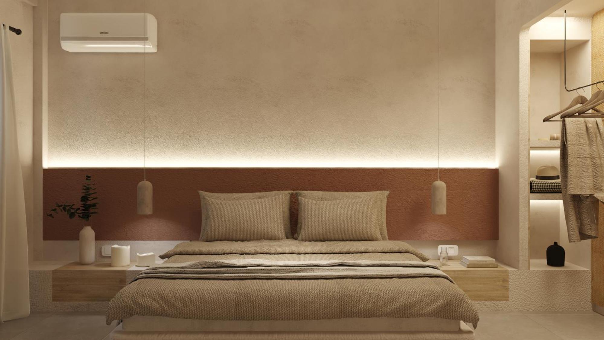 Santorini Family Apartments Kamári المظهر الخارجي الصورة