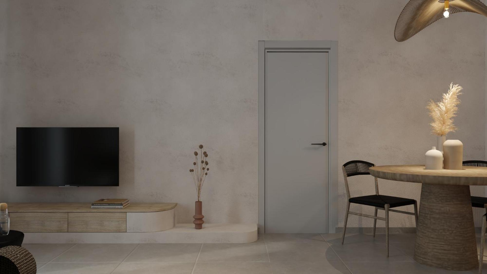 Santorini Family Apartments Kamári المظهر الخارجي الصورة