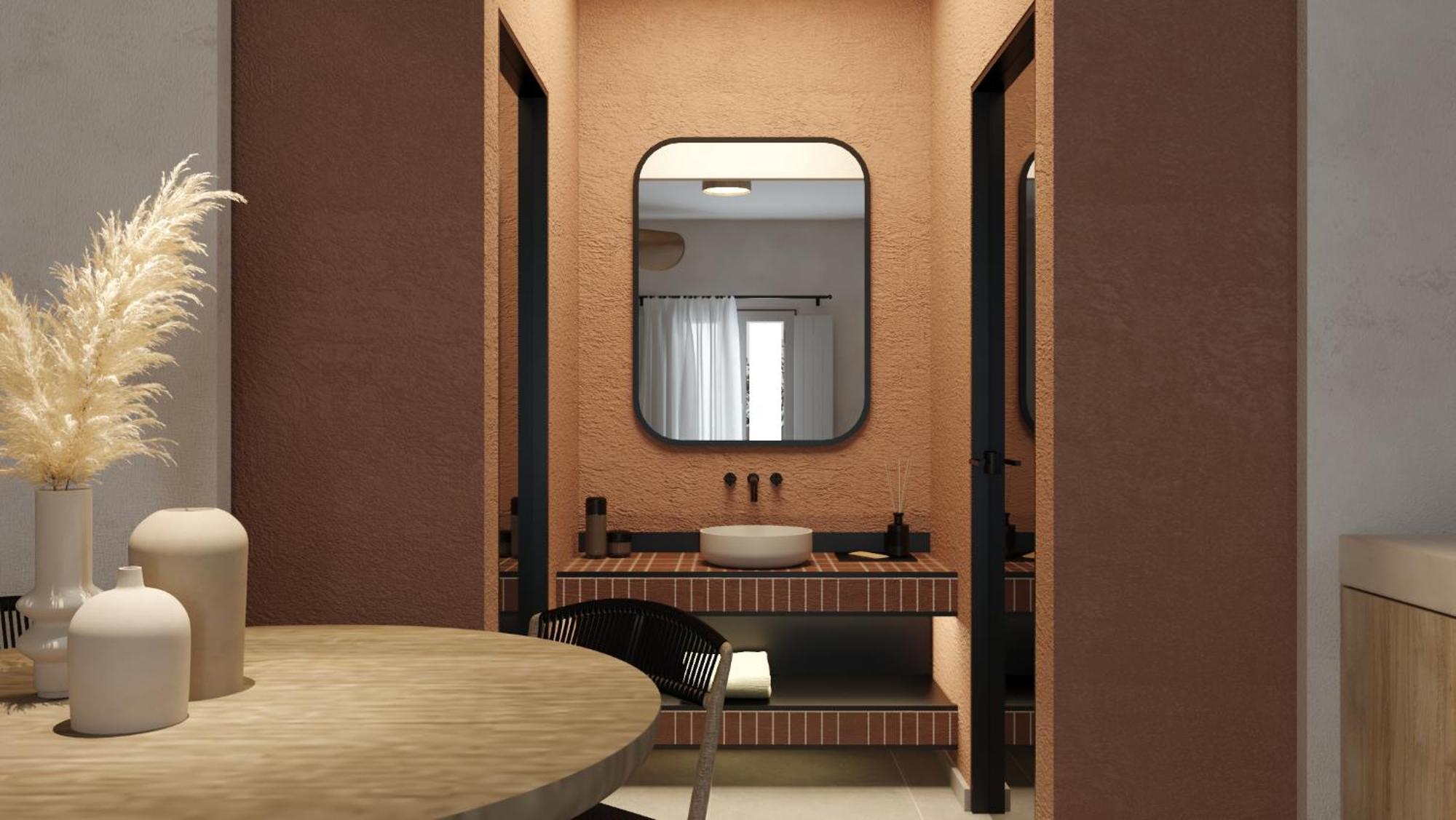 Santorini Family Apartments Kamári المظهر الخارجي الصورة